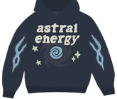 Broken Planet Market 'Astral Energy' Hoodie
