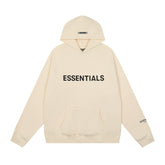 FEAR OF GOD FOG ESSENTIALS Loose Hoodie Unisex High Street Sweatshirt