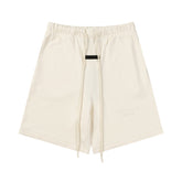 FEAR OF GOD FOG ESSENTIALS Cloud Series High‑Street Casual Shorts