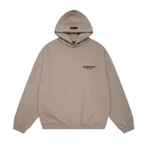 FEAR OF GOD FOG ESSENTIALS Fleece Lined Loose Hoodie Men’s