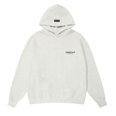 FEAR OF GOD FOG ESSENTIALS Fleece Lined Loose Hoodie Men’s