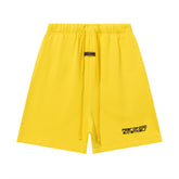FEAR OF GOD FOG ESSENTIALS American High‑Street 5‑Inch Men’s Summer Shorts