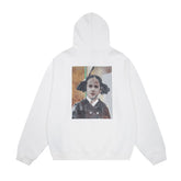 Fear Of God FOG ESSENTIALS Figure Print Men’s High‑Street Hoodie