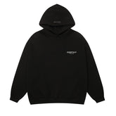 FEAR OF GOD FOG ESSENTIALS Fleece Lined Loose Hoodie Men’s