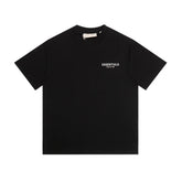 FEAR OF GOD FOG ESSENTIALS Back Letter Loose Tee Unisex
