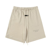 FEAR OF GOD FOG ESSENTIALS Cloud Series High‑Street Casual Shorts