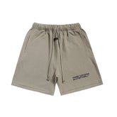 FEAR OF GOD FOG ESSENTIALS New American High‑Street Loose Men’s Casual Shorts