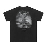 FEAR OF GOD ESSENTIALS Eternal Union Double‑Sided Vintage Wash T‑Shirt