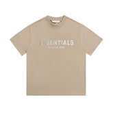 FEAR OF GOD ESSENTIALS 2026 Summer New Unisex Short Sleeve T‑Shirt