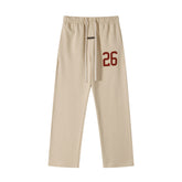 FEAR OF GOD FOG ESSENTIALS Number 26 Straight‑Leg Sweatpants