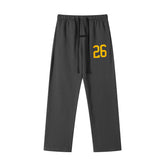 FEAR OF GOD FOG ESSENTIALS Number 26 Straight‑Leg Sweatpants