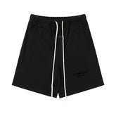 FEAR OF GOD FOG ESSENTIALS Cloud Series High‑Street Casual Shorts