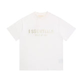 FEAR OF GOD ESSENTIALS 2026 Summer New Unisex Short Sleeve T‑Shirt