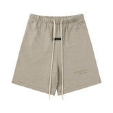 FEAR OF GOD FOG ESSENTIALS Cloud Series High‑Street Casual Shorts