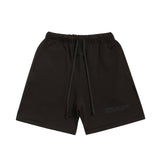 FEAR OF GOD FOG ESSENTIALS New American High‑Street Loose Men’s Casual Shorts