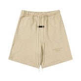 FEAR OF GOD FOG ESSENTIALS Cloud Series High‑Street Casual Shorts