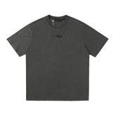 FEAR OF GOD FOG ESSENTIALS Unisex Loose Streetwear Short Sleeve Tee
