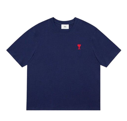 ami paris t shirt