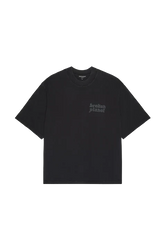 Broken Planet Market Basics Washed Midnight Black