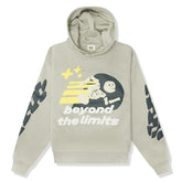 Broken Planet Market Beyond The Limits Hoodie