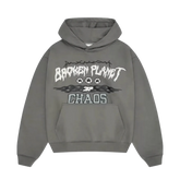 Broken Planet Market Hoodie Chaos