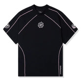 Broken Planet T Shirt Performance Midnight Black