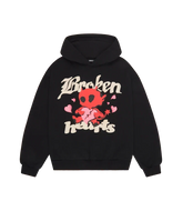 Broken Planet Hoodie Broken Hearts