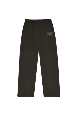 Broken Planet Market Sweatpants Black