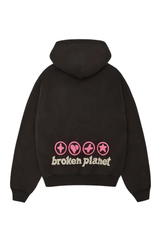 Broken Planet Market Hearts Are Made To Be Broken Hoodie