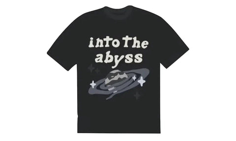 Broken Planet Market Into The Abyss T Shirt