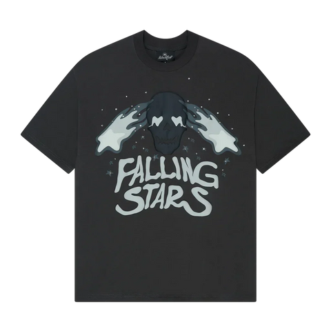 Broken Planet Market Falling Stars T Shirt