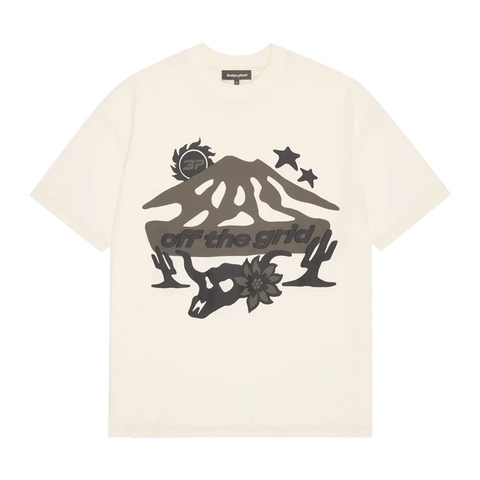 Broken Planet Market Off The Grid T Shirt