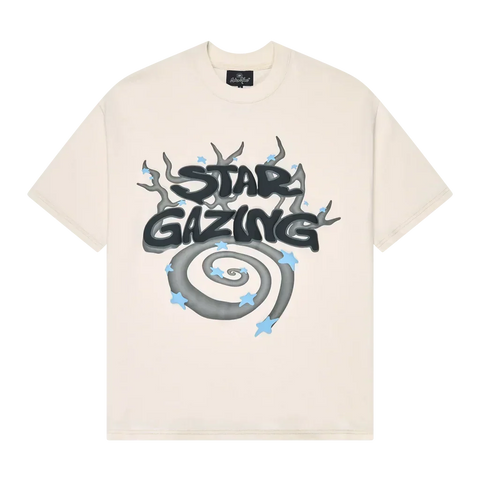 Broken Planet Market Star Gazing T Shirt