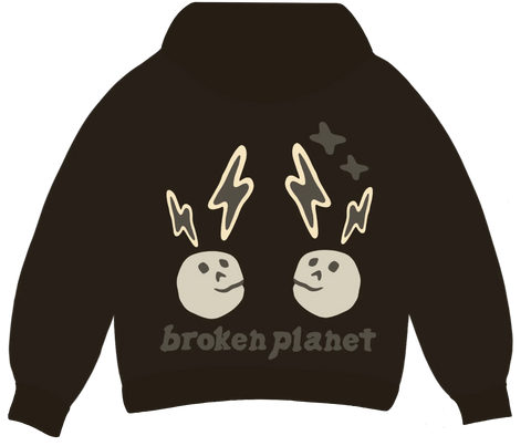 Broken Planet Market 'Shift Of Energy' Hoodie