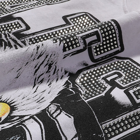 Majestik “Gridiron Eagle” Football Vintage Tee