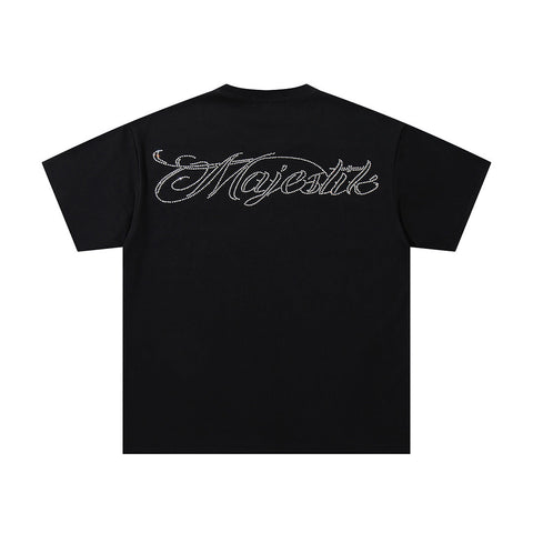 Majestik “Electric Ghost” Graphic Tee