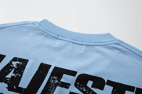 Majestik “Moto Club World Tour” Vintage Wash Tee