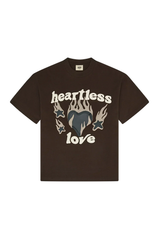 Broken Planet Heartless Love T Shirt