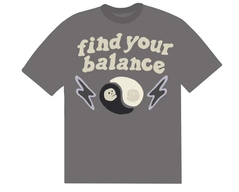 Broken Planet Market Find Your Balance T Shirt