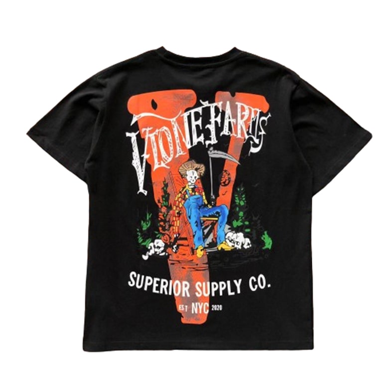 Loose Limbs Farmer Vlone Farms T-Shirt