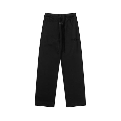 FEAR OF GOD FOG ESSENTIALS Season 8 Loose Wide‑Leg Straight‑Leg Pants Unisex