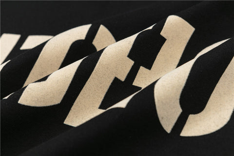 FEAR OF GOD ESSENTIALS FGEO Bold Letter Logo T‑Shirt