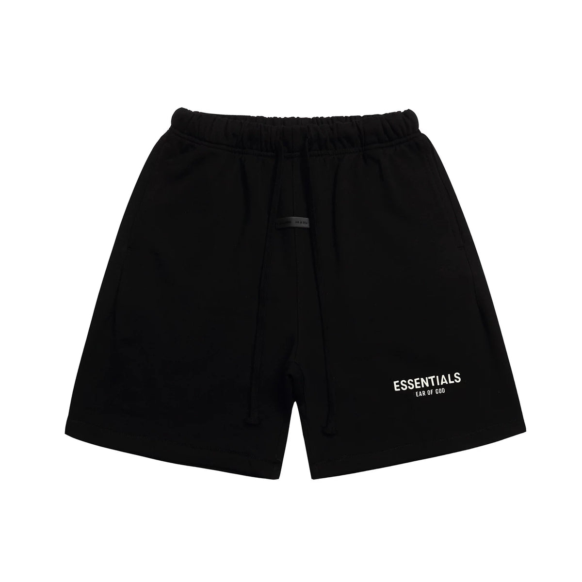 FEAR OF GOD FOG ESSENTIALS American Loose Drawstring Casual Sports Shorts