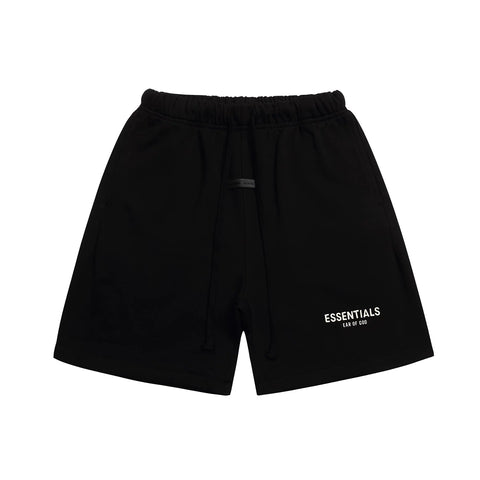 FEAR OF GOD FOG ESSENTIALS American Loose Drawstring Casual Sports Shorts