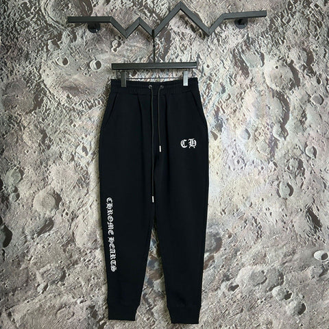 Chrome Hearts Script Logo Lounge Pants (Black)