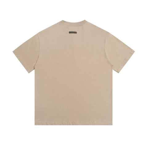 FEAR OF GOD ESSENTIALS 2026 Summer New Unisex Short Sleeve T‑Shirt