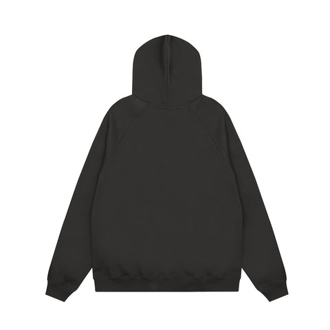 FEAR OF GOD FOG ESSENTIALS Number 77 Unisex Couple Hoodie