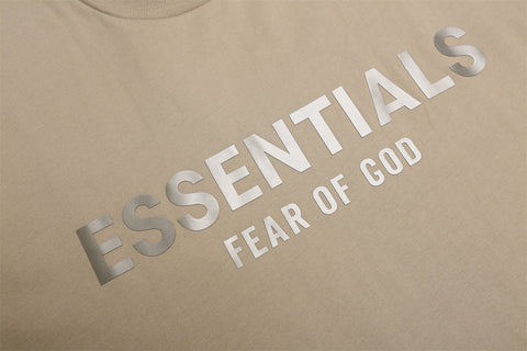 FEAR OF GOD ESSENTIALS 2026 Summer New Unisex Short Sleeve T‑Shirt