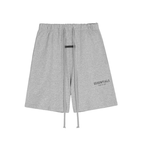 FEAR OF GOD FOG ESSENTIALS Cloud Series High‑Street Casual Shorts
