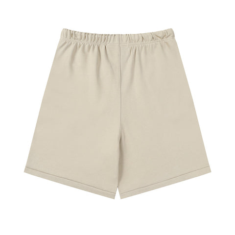 FEAR OF GOD FOG ESSENTIALS Cloud Series High‑Street Casual Shorts